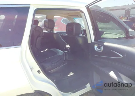 2016 Infiniti Qx60 from USA, damaged, VIN 5N1AL0MN2GC525115